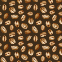 Paper Favourites Watercolor Coffee 12x12 Inch Paper Pack (PF353)